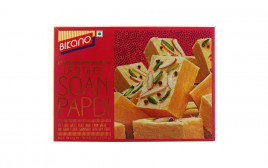 Bikano Desi Ghee Sona Papdi   Box  250 grams